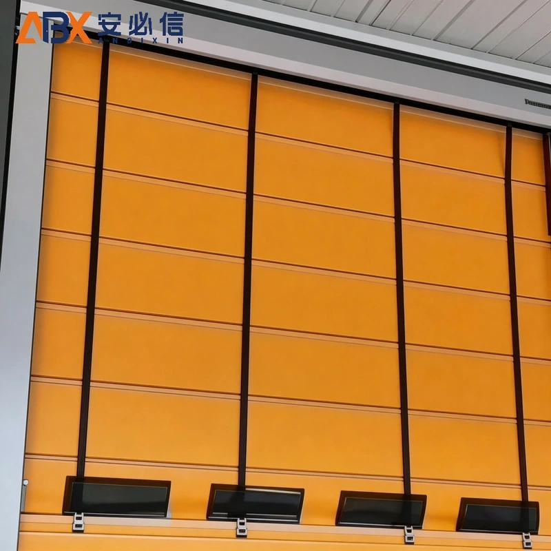 宜春市快速堆积门