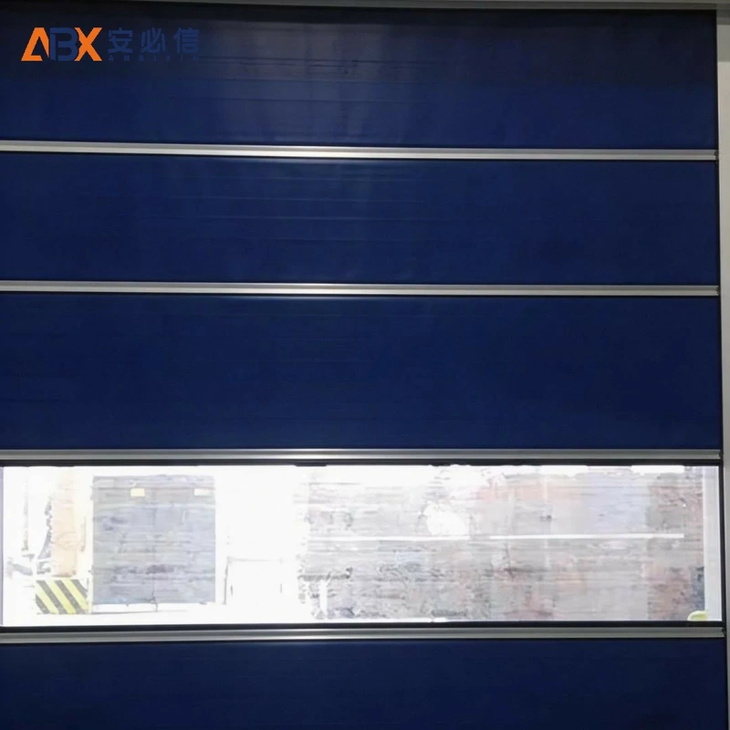 宜春市感应快速门