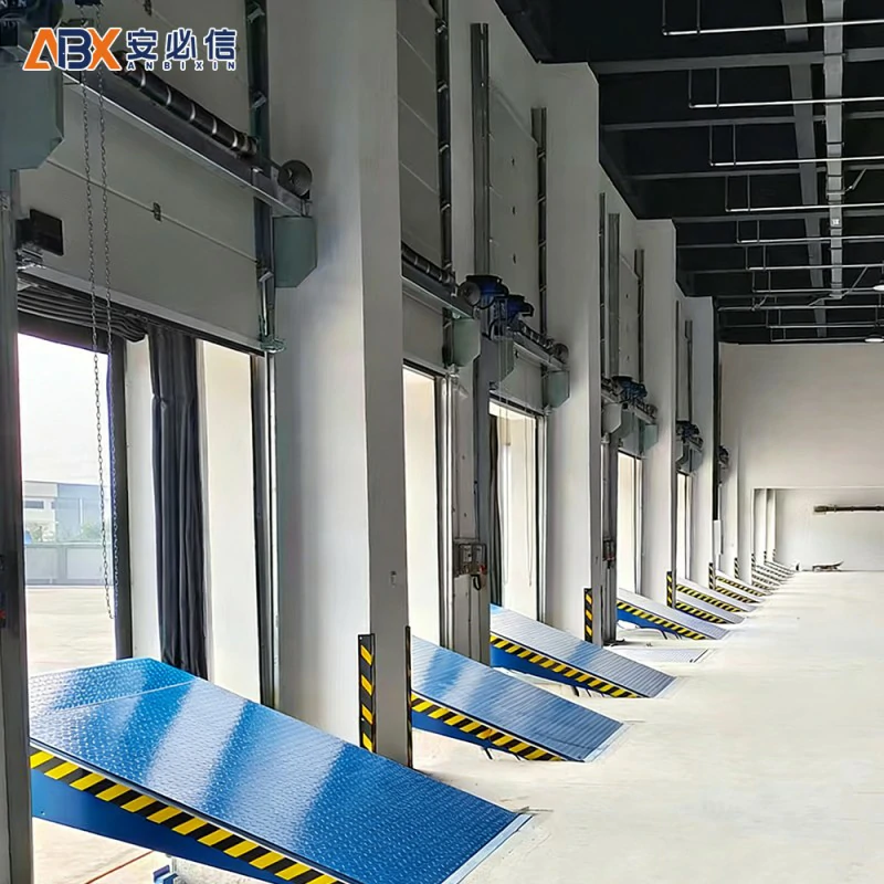 宜春市高扬程提升门