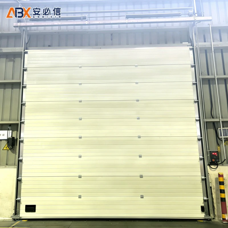 宜春市分段式提升门