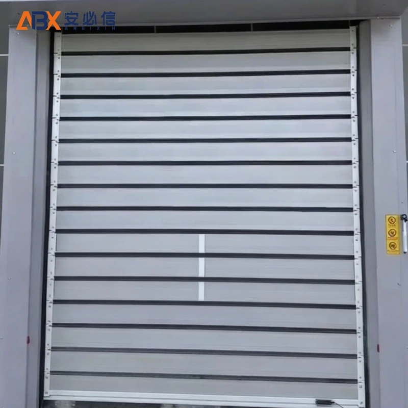 宜春市消防快速门